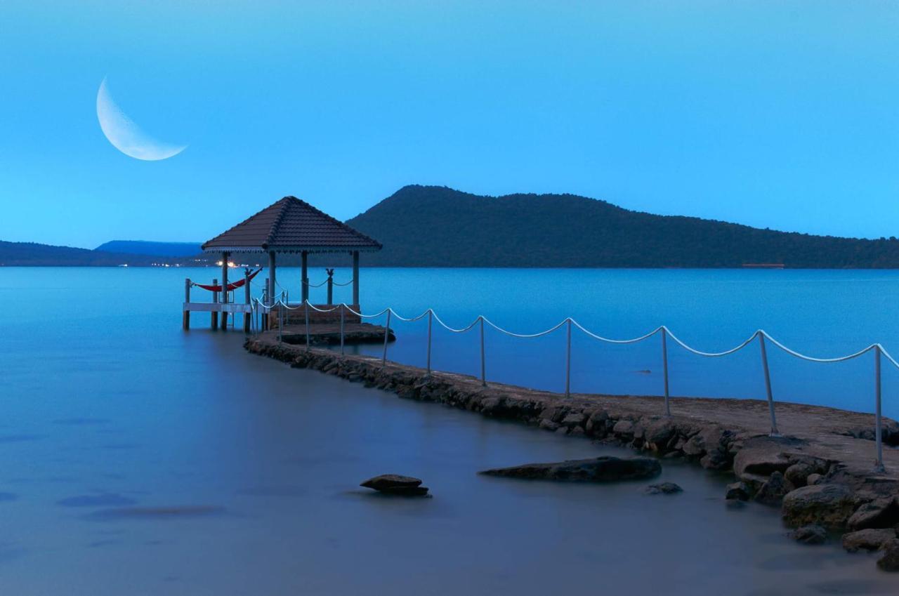 Samloem Laguna Resort Koh Rong Sanloem Exterior foto