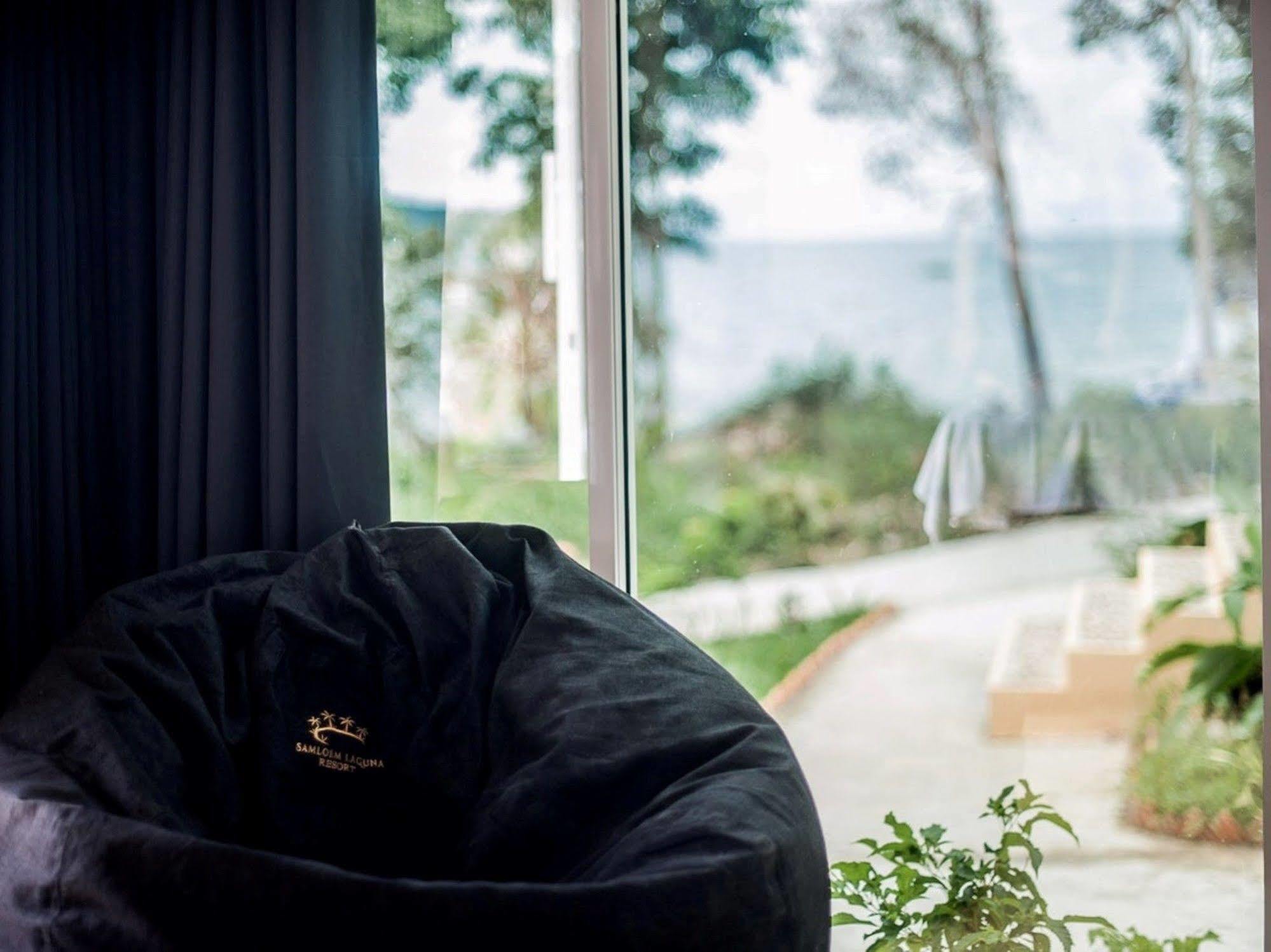 Samloem Laguna Resort Koh Rong Sanloem Exterior foto