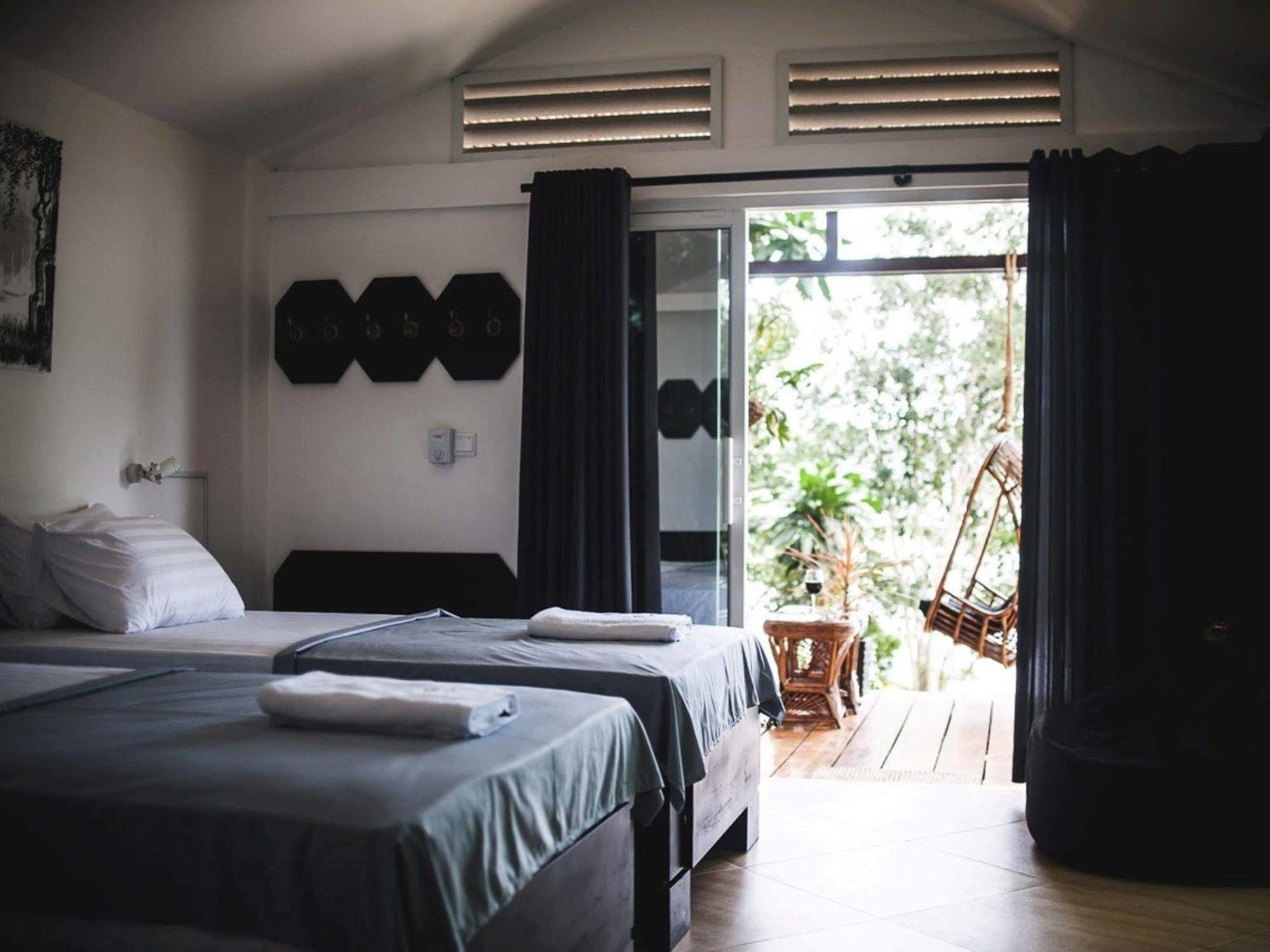 Samloem Laguna Resort Koh Rong Sanloem Exterior foto