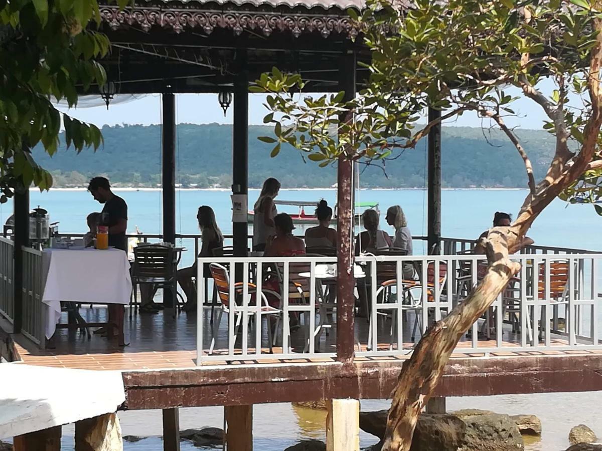 Samloem Laguna Resort Koh Rong Sanloem Exterior foto