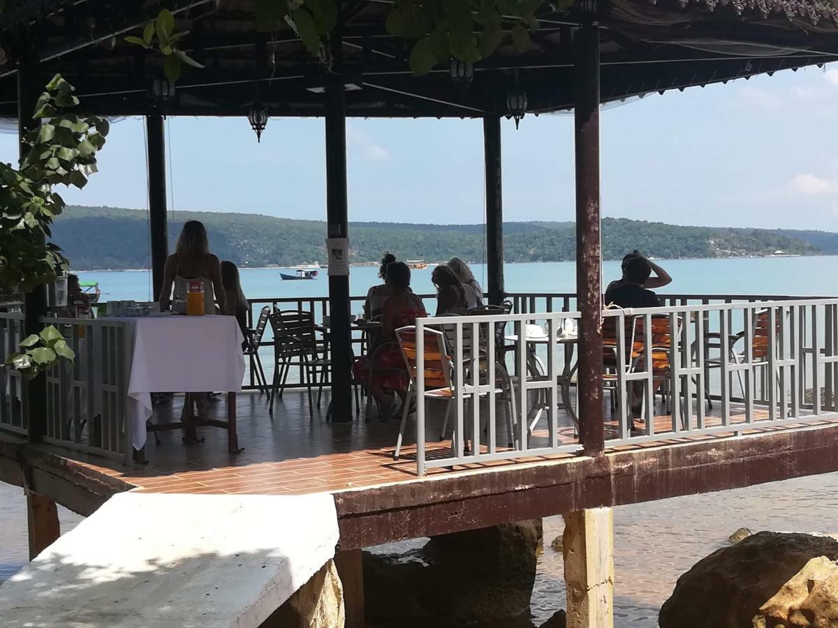 Samloem Laguna Resort Koh Rong Sanloem Exterior foto