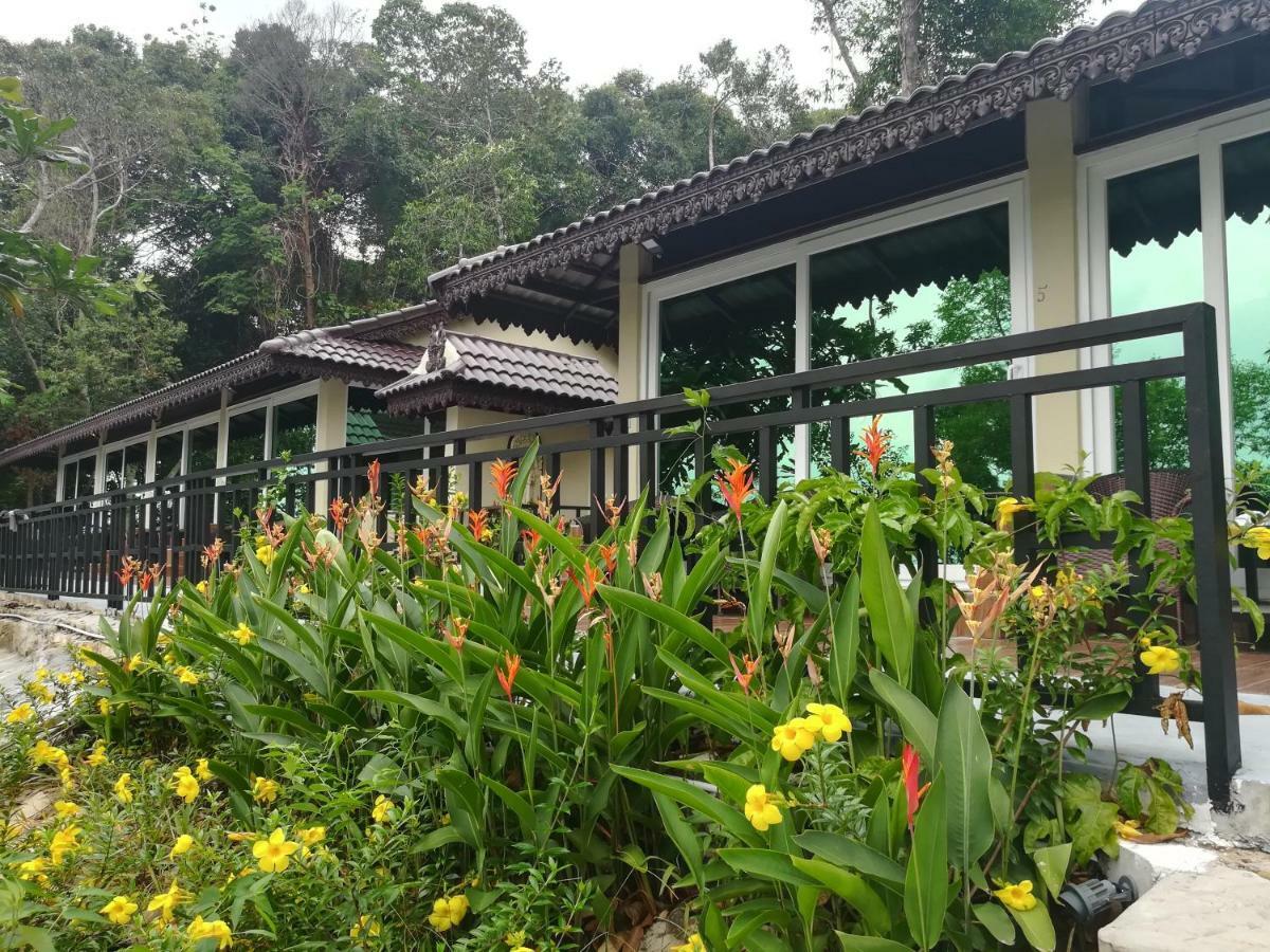 Samloem Laguna Resort Koh Rong Sanloem Exterior foto