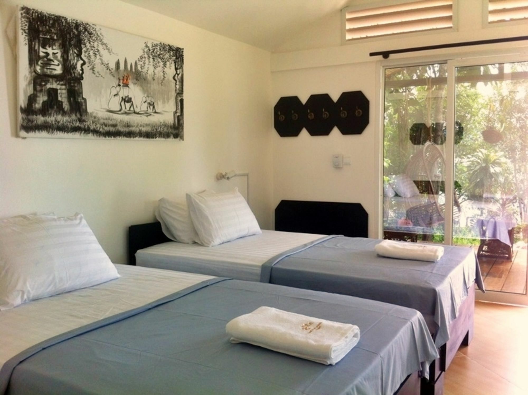 Samloem Laguna Resort Koh Rong Sanloem Exterior foto
