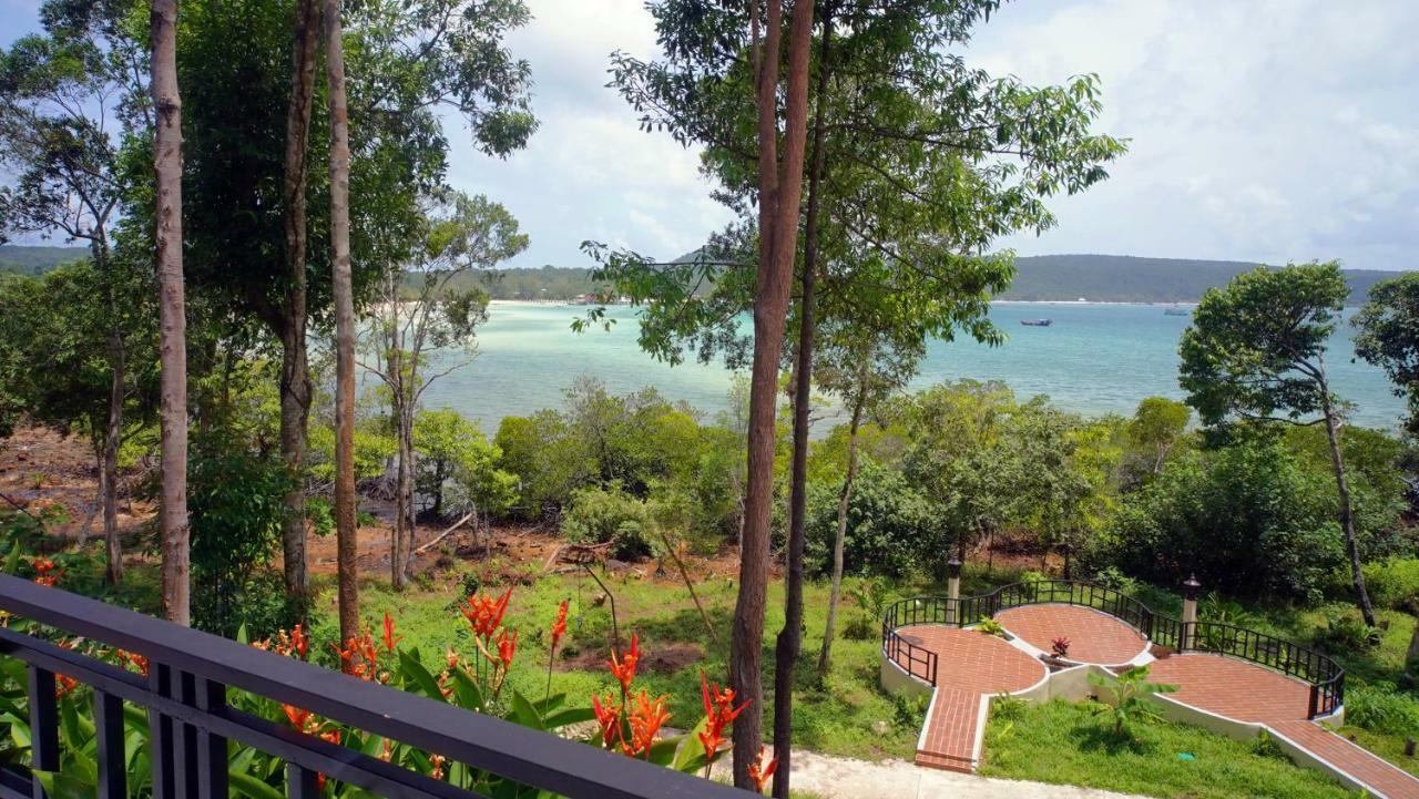 Samloem Laguna Resort Koh Rong Sanloem Exterior foto