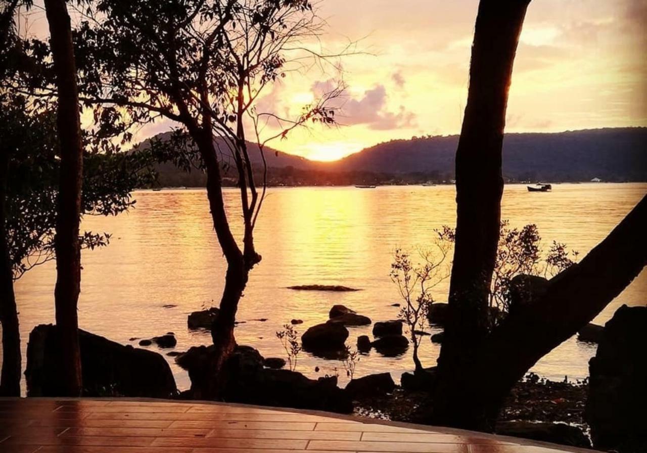 Samloem Laguna Resort Koh Rong Sanloem Exterior foto