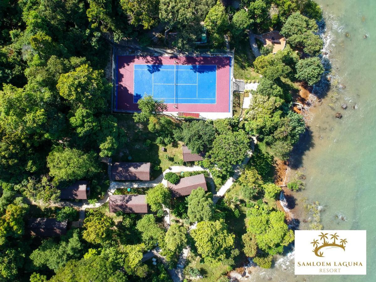 Samloem Laguna Resort Koh Rong Sanloem Exterior foto