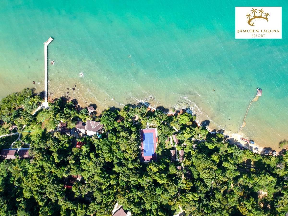 Samloem Laguna Resort Koh Rong Sanloem Exterior foto