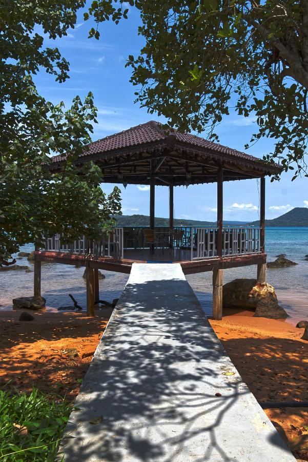 Samloem Laguna Resort Koh Rong Sanloem Exterior foto