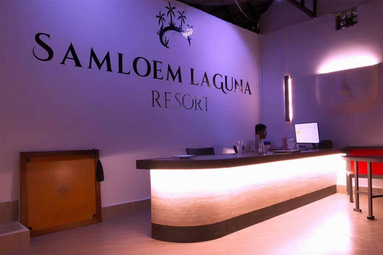 Samloem Laguna Resort Koh Rong Sanloem Exterior foto