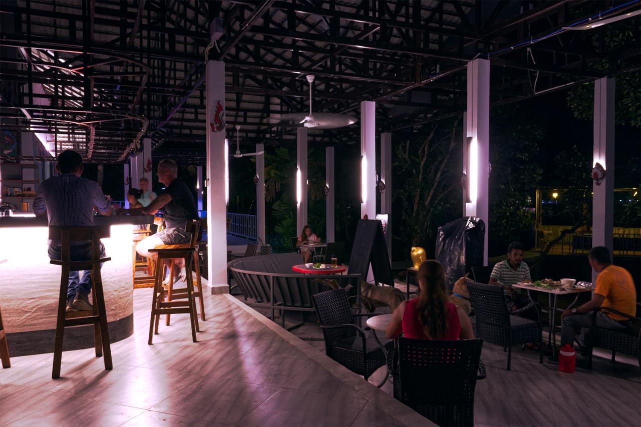 Samloem Laguna Resort Koh Rong Sanloem Exterior foto