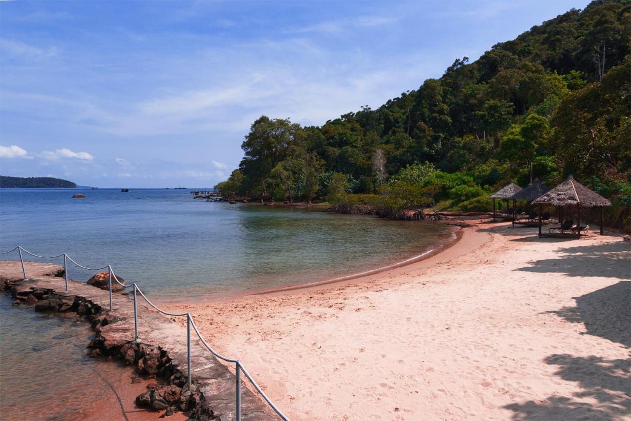 Samloem Laguna Resort Koh Rong Sanloem Exterior foto