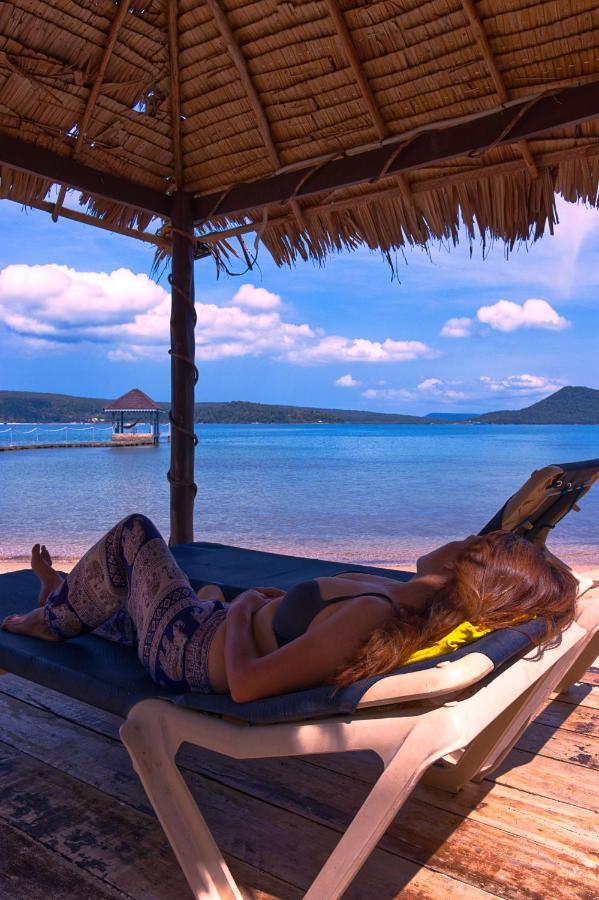Samloem Laguna Resort Koh Rong Sanloem Exterior foto